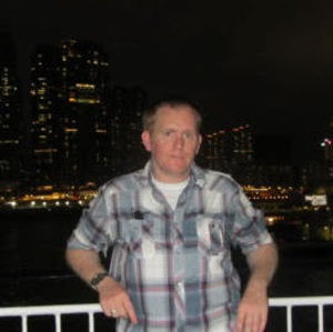 Meet your Posher, Chris